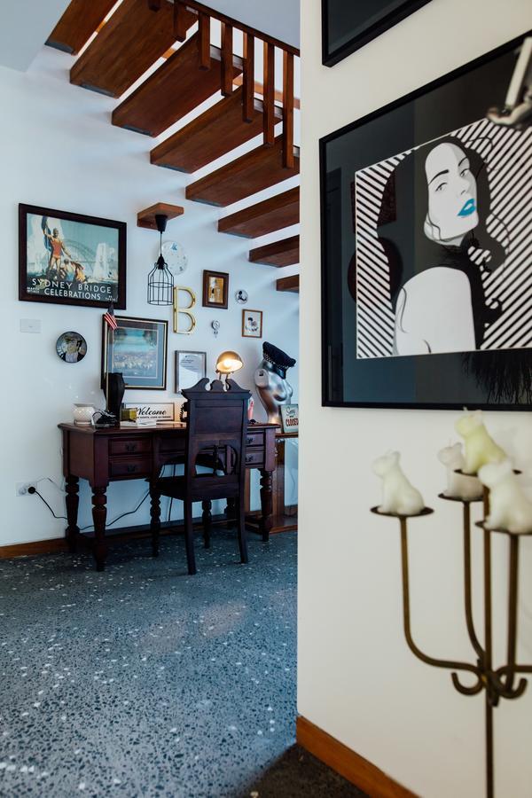 Bulc Boutique Bed & Breakfast Belmont Exterior foto