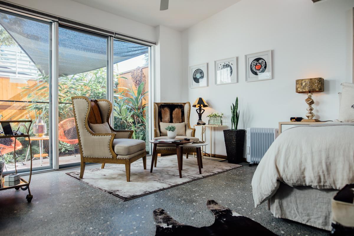 Bulc Boutique Bed & Breakfast Belmont Exterior foto